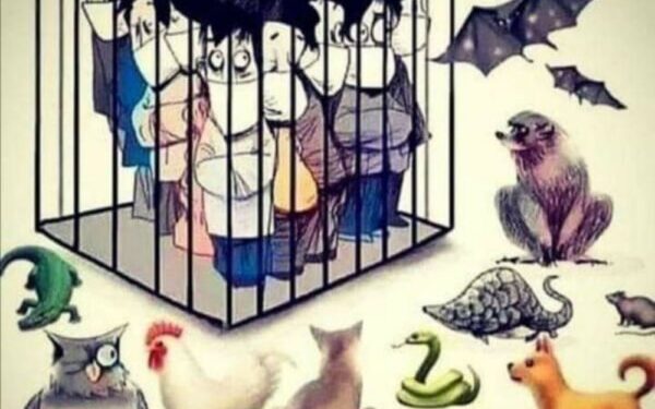 Il discorso eco-fascista: gli umani sono il vero virus e il Covid è la cura