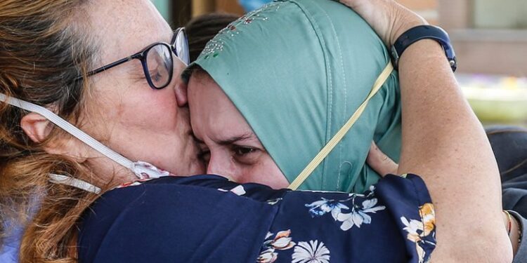 Silvia Romano e il tiro a segno islamofobo