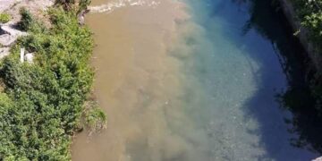 Il Coronavirus ha ripulito i fiumi, un segno su cui riflettere