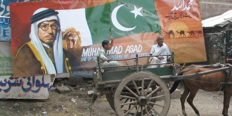 Leopold Weiss: l’ebreo divenuto Muhammad Asad che fondò il Pakistan