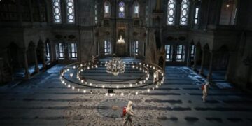 Forse è meglio non tornare in moschea subito