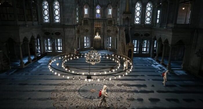 Forse è meglio non tornare in moschea subito