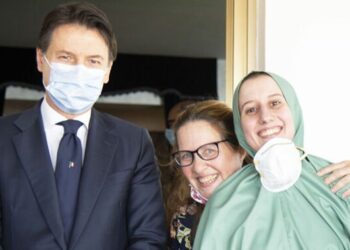 Silvia Romano odiata perchè non le bastava una vita normale