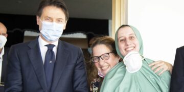 Silvia Romano odiata perchè non le bastava una vita normale