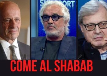 Gli aguzzini italiani di Silvia Romano