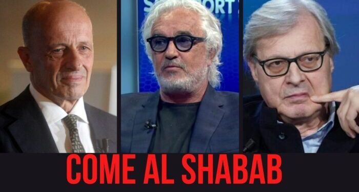 Gli aguzzini italiani di Silvia Romano