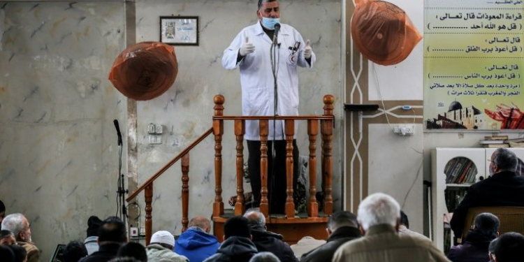 Appello dei medici Europei: Israele smetta di ostacolare Gaza nella lotta al Covid19