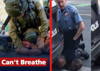 In Palestina migliaia di George Floyd ogni anno: la denuncia sui social network