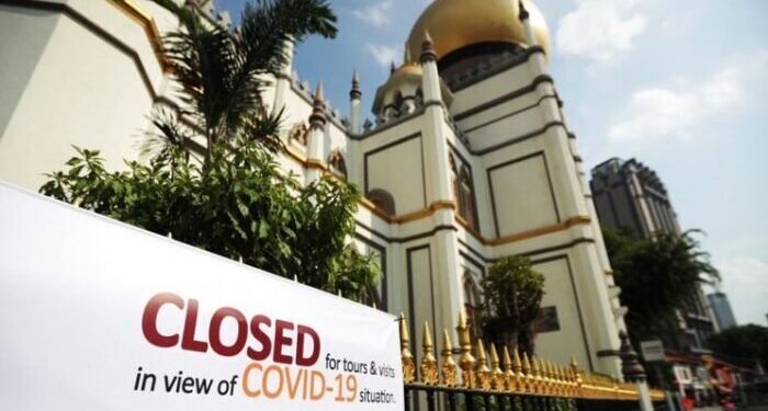 Uno strano tipo di musulmano: quello che vuole le moschee chiuse