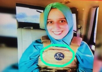 Silvia Romano liberata dai servizi turchi e consegnata all’Italia