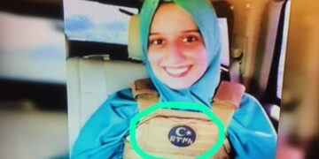 Silvia Romano liberata dai servizi turchi e consegnata all’Italia