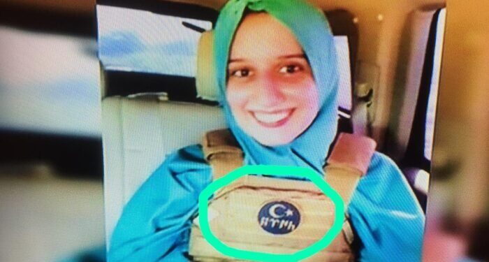 Silvia Romano liberata dai servizi turchi e consegnata all’Italia