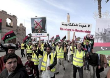 Israele vede come una minaccia le vittorie militari di Tripoli