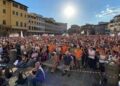 Chi c’era e cosa chiede davvero la piazza di Firenze sui vaccini-L’Intervista