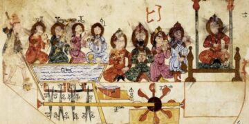 Ismail al Jazari, l’uomo che nel Medioevo inventò i primi robot