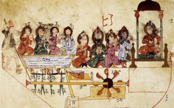 Ismail al Jazari, l’uomo che nel Medioevo inventò i primi robot