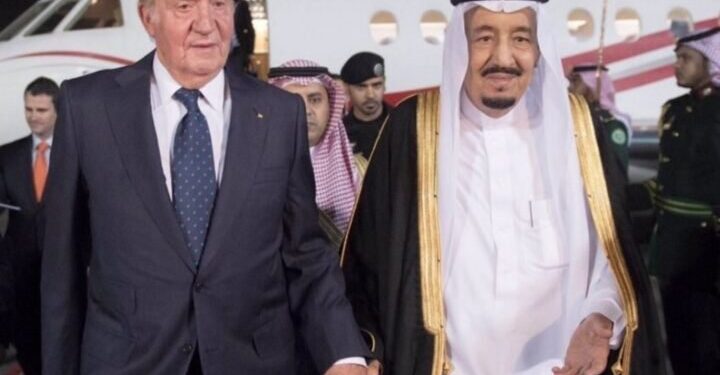 Re Juan Carlos di Spagna indagato, tangenti per il TAV tra Mecca e Medina