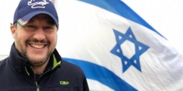 Salvini accuses Muslims of anti-Semitism for getting Israel’s support