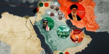 Nel Vicino Oriente guerre d’interesse, le differenze dottrinali non c’entrano