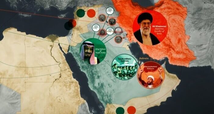 Nel Vicino Oriente guerre d’interesse, le differenze dottrinali non c’entrano