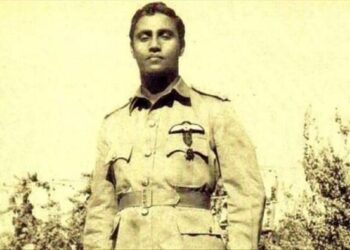 Saiful Azam il pilota bengalese che abbatté quattro aerei israeliani, i palestinesi piangono la sua morte