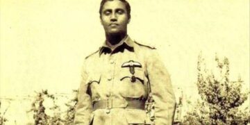 Saiful Azam il pilota bengalese che abbatté quattro aerei israeliani, i palestinesi piangono la sua morte