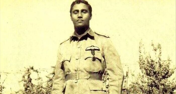 Saiful Azam il pilota bengalese che abbatté quattro aerei israeliani, i palestinesi piangono la sua morte