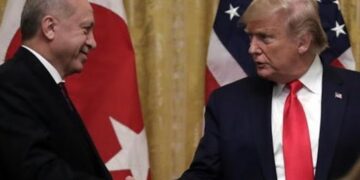 Erdogan: da Trump semaforo verde sulla Libia, Haftar è finito