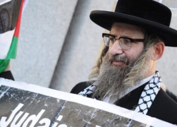 Intervista al rabbino Weiss dei Neturei Karta: antisionisti perchè fedeli alla Torah