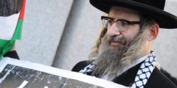 Intervista al rabbino Weiss dei Neturei Karta: antisionisti perchè fedeli alla Torah