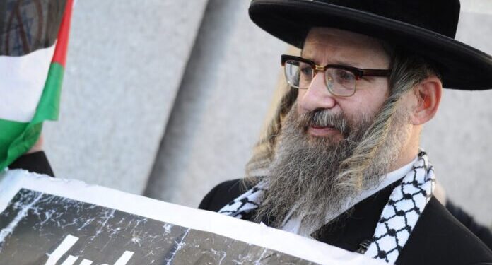 Intervista al rabbino Weiss dei Neturei Karta: antisionisti perchè fedeli alla Torah
