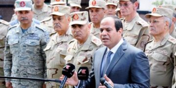 Le tribù libiche respingono le avances di Al Sisi- LA MAPPA DELLE PIÙ POTENTI