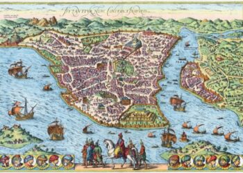 Mehmet II protettore dei cristiani, il pluralismo religioso nella Istanbul ottomana