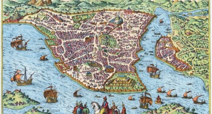 Mehmet II protettore dei cristiani, il pluralismo religioso nella Istanbul ottomana