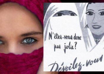 Velo e liberazione: l’oppressione neo-coloniale messa a nudo