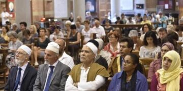 Dopo i cattocomunisti abbiamo i cattomusulmani