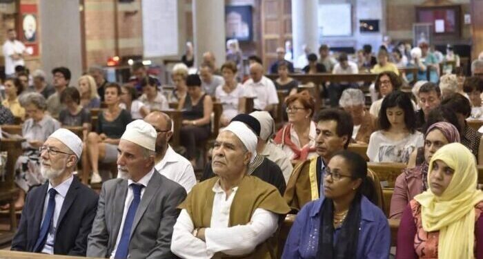 Dopo i cattocomunisti abbiamo i cattomusulmani