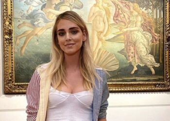 Ferragni: natura morta della femminilità al museo come obitorio dell’arte
