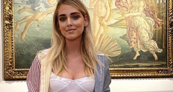 Ferragni: natura morta della femminilità al museo come obitorio dell’arte