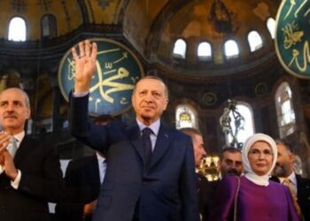 Santa Sofia: la mossa elettorale di Erdogan è un’arma a doppio taglio