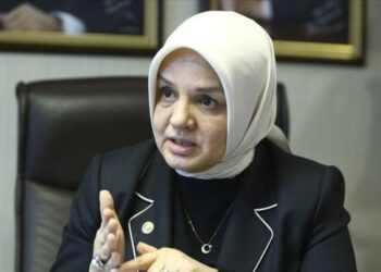 Due deputati ricordano l’attacco al Parlamento turco del 15 luglio 2016