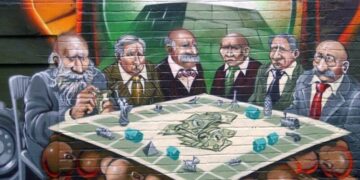 Le guerre fittizie che mantengono in piedi l’ordine mondiale