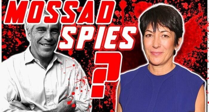 Epstein al servizio del Mossad, filmava politici coi minori per poi ricattarli