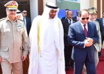 Gli Emirati chiedono agli USA di intervenire in Libia per arginare la Turchia