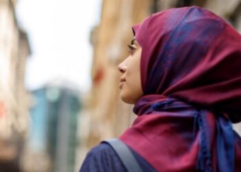 Cara Lanfranco, si, il pudore di Aisha Silvia è libertà