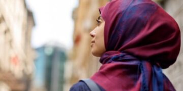 Cara Lanfranco, si, il pudore di Aisha Silvia è libertà