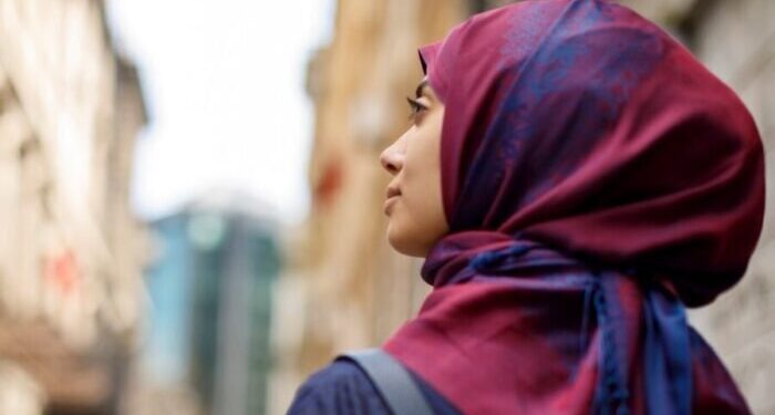 Cara Lanfranco, si, il pudore di Aisha Silvia è libertà