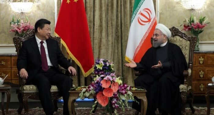 L’accordo Iran-Cina potrebbe alterare l’equilibrio strategico in Medio Oriente