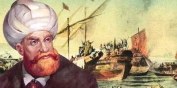 Khayr al-Din Barbarossa: l’ammiraglio ottomano che dominò il Mediterraneo
