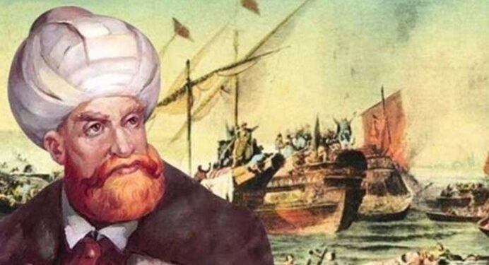 Khayr al-Din Barbarossa: l’ammiraglio ottomano che dominò il Mediterraneo